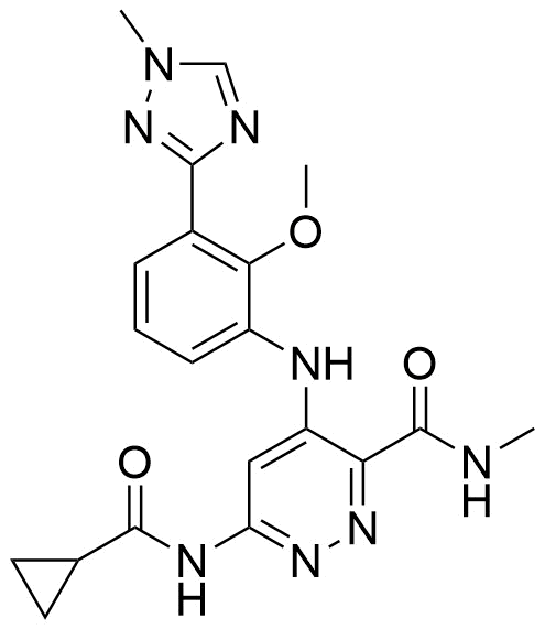 Deucravacitinib Impurity 23